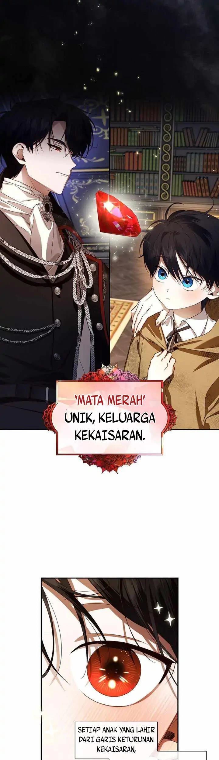 How to Hide the Emperor’s Child chapter 3 halaman 6