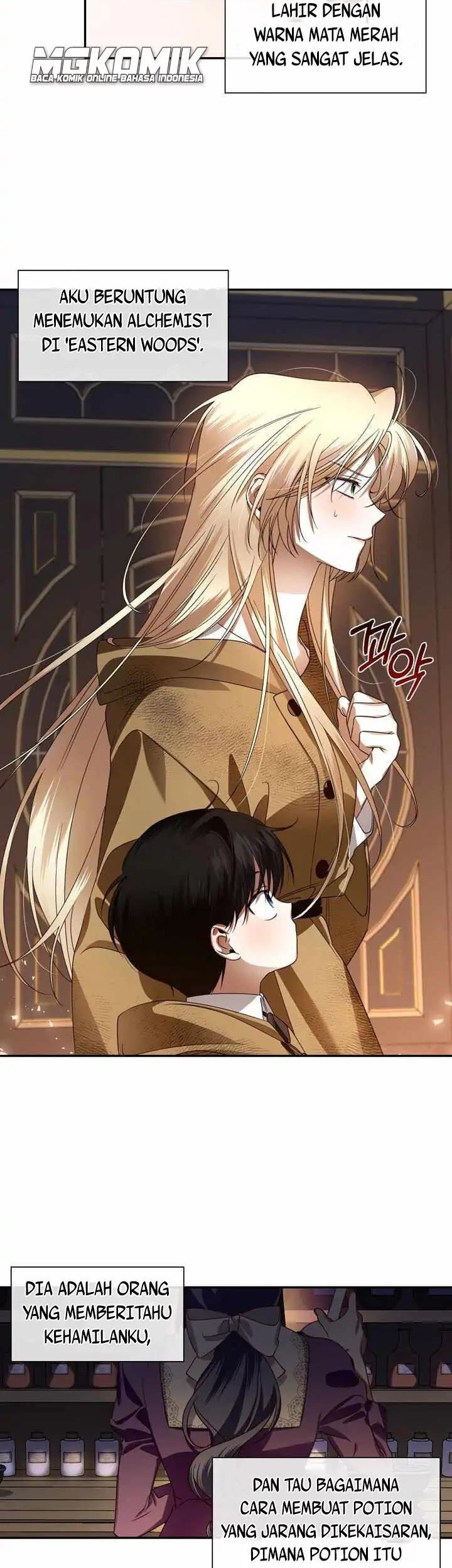How to Hide the Emperor’s Child chapter 3 halaman 7