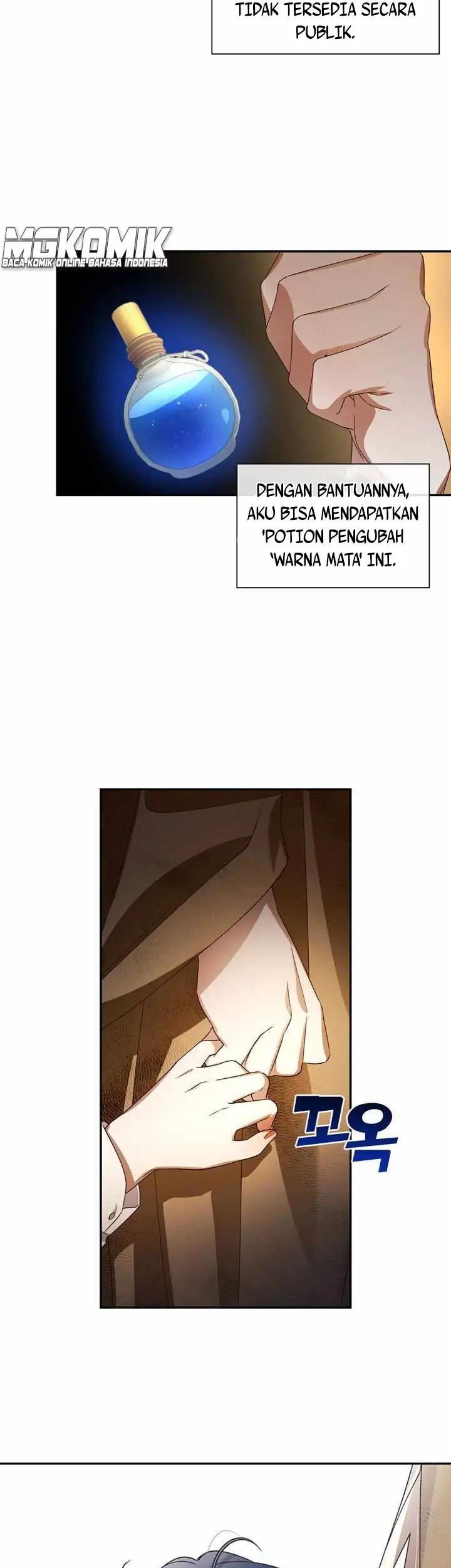 How to Hide the Emperor’s Child chapter 3 halaman 8