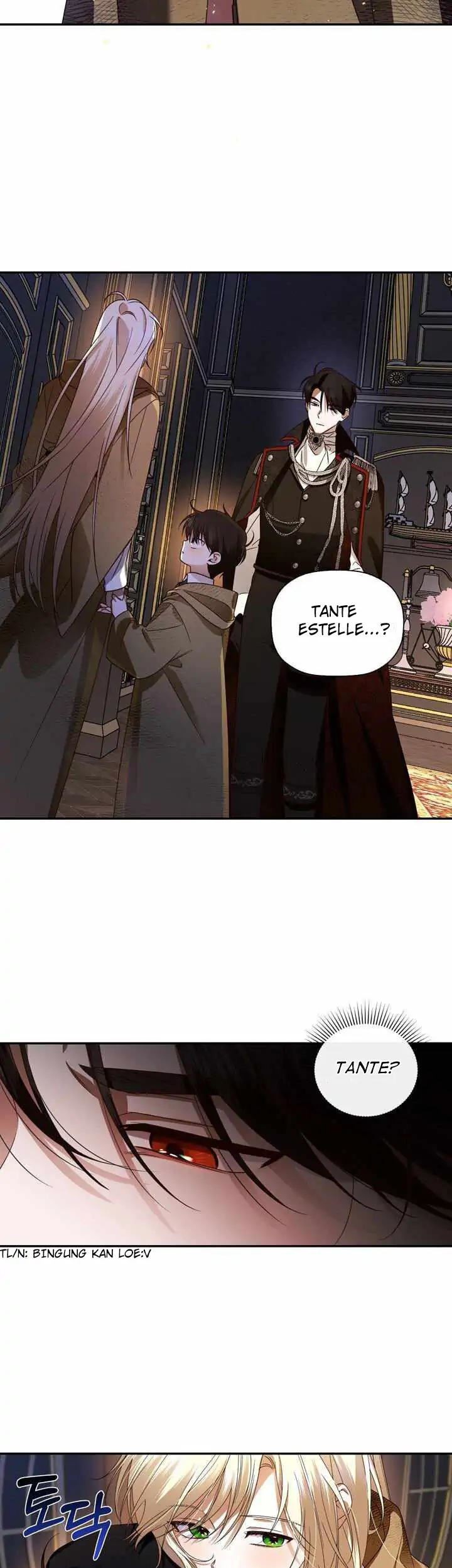 How to Hide the Emperor’s Child chapter 3 halaman 10