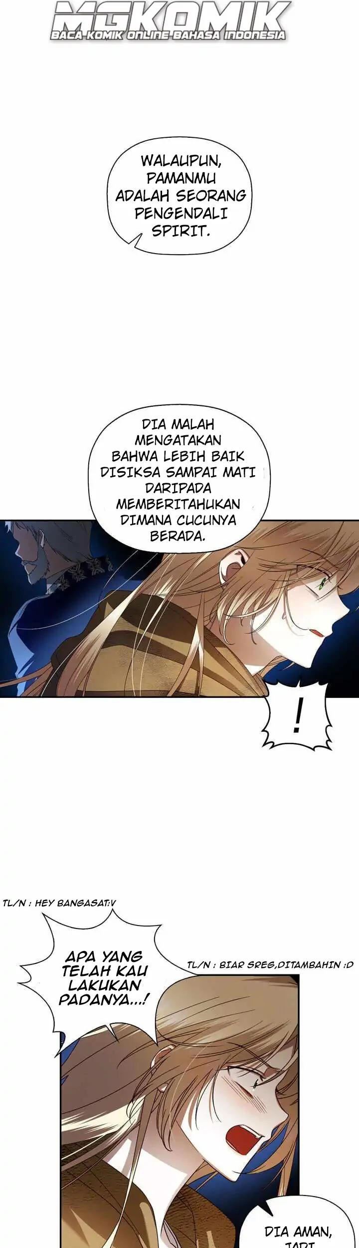 How to Hide the Emperor’s Child chapter 3 halaman 17