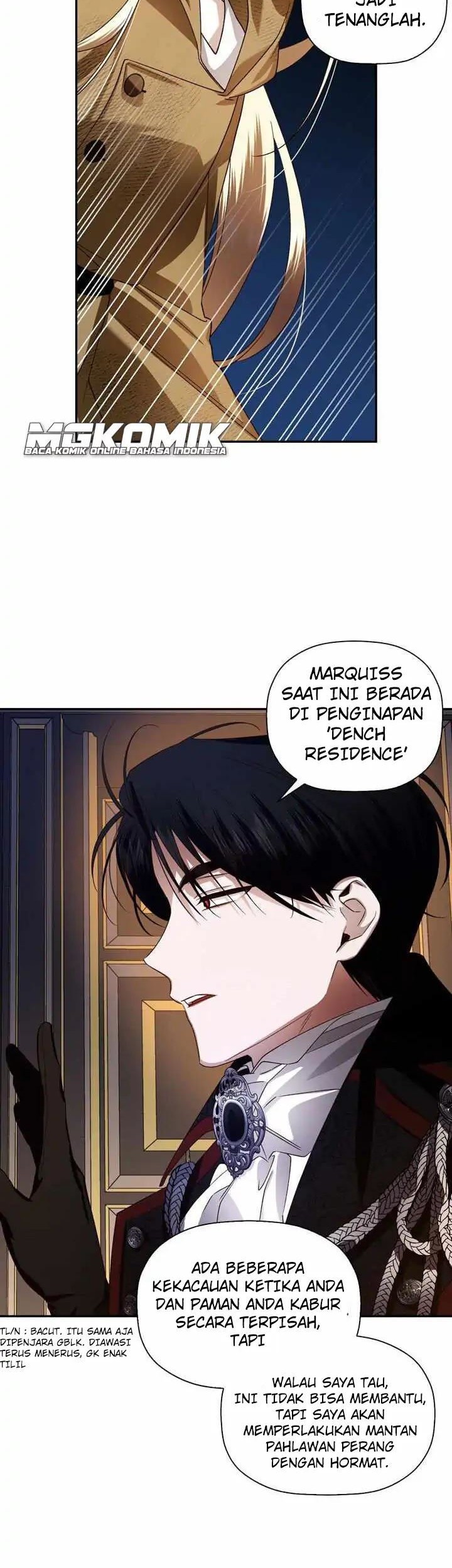 How to Hide the Emperor’s Child chapter 3 halaman 18