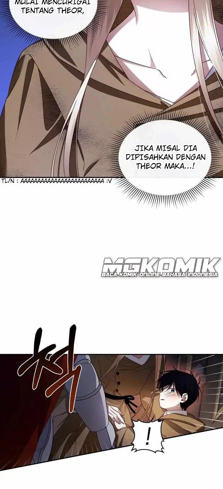 How to Hide the Emperor’s Child chapter 3 halaman 20