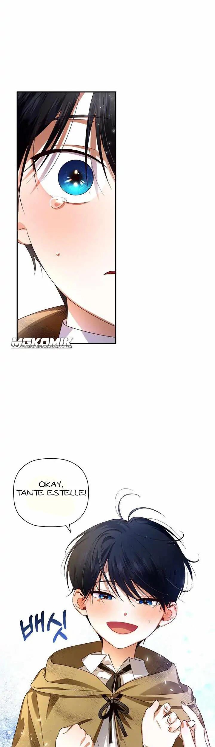 How to Hide the Emperor’s Child chapter 3 halaman 22