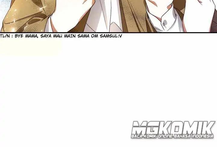 How to Hide the Emperor’s Child chapter 3 halaman 23