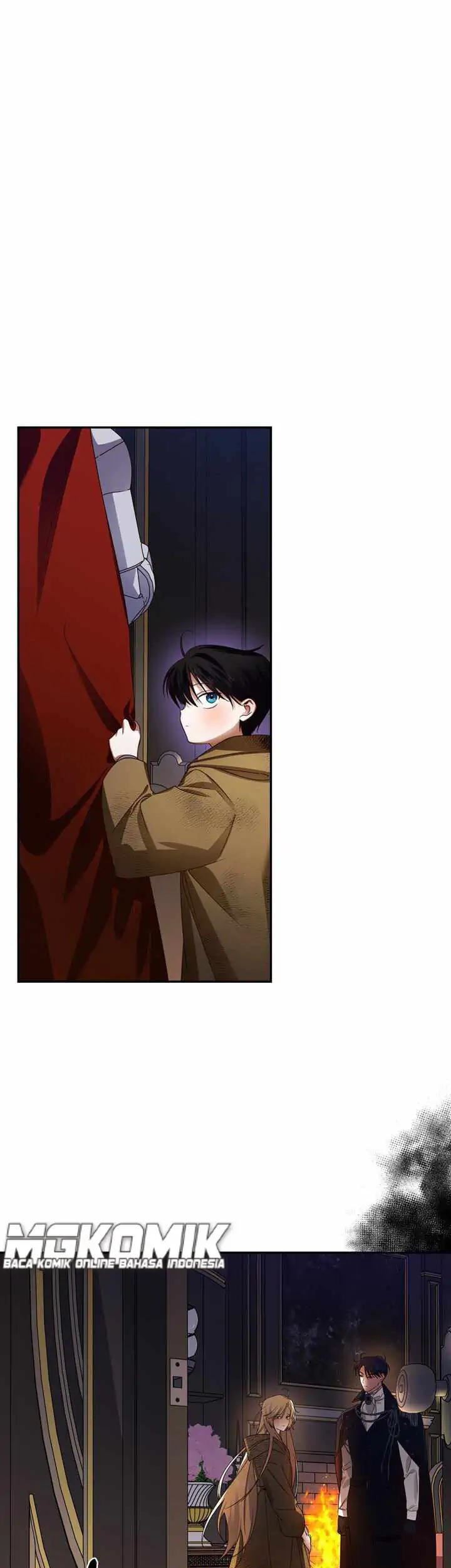 How to Hide the Emperor’s Child chapter 3 halaman 24