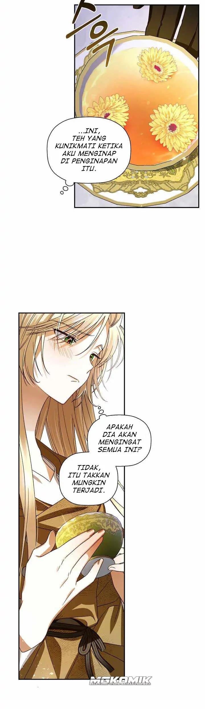 How to Hide the Emperor’s Child chapter 3 halaman 29