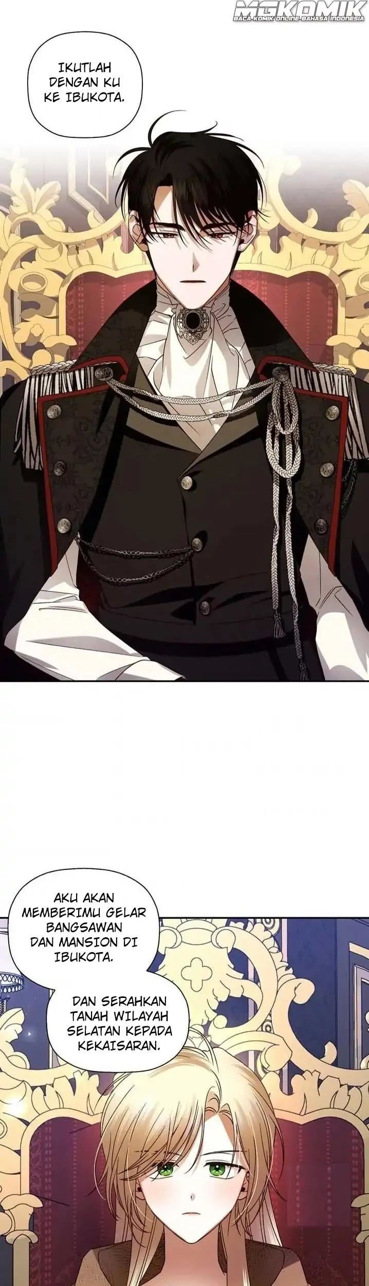 How to Hide the Emperor’s Child chapter 4 halaman 2