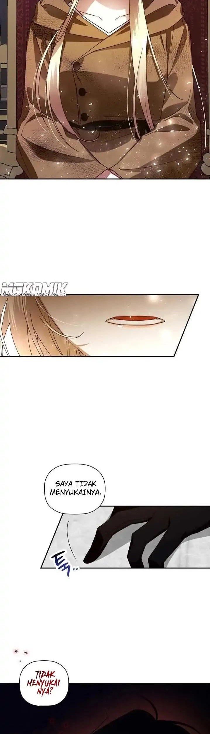 How to Hide the Emperor’s Child chapter 4 halaman 3