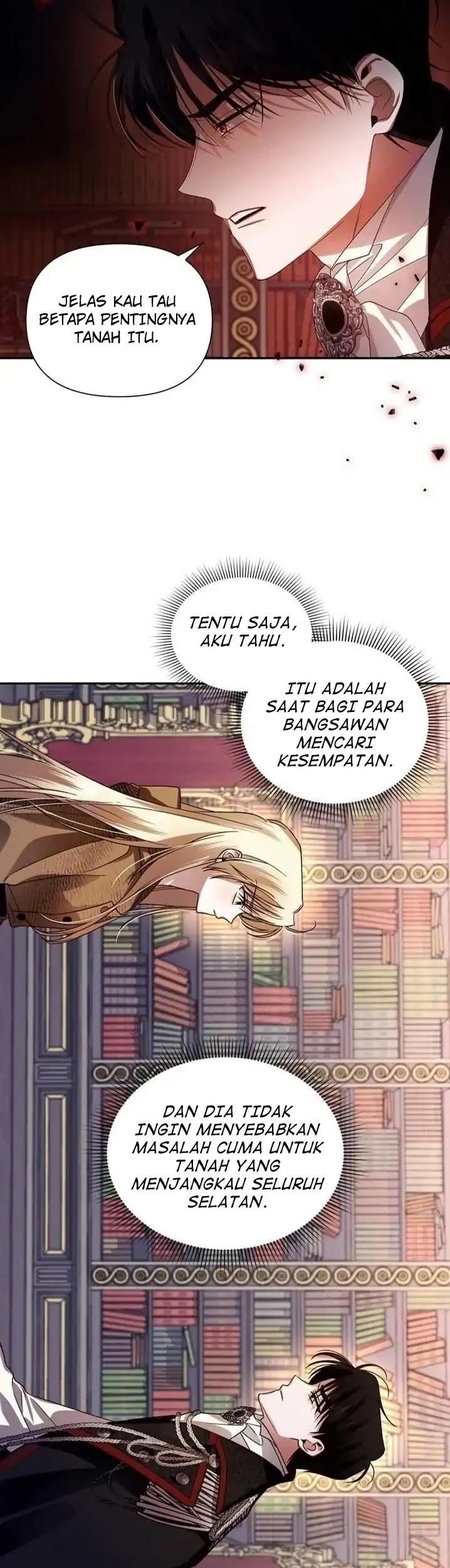 How to Hide the Emperor’s Child chapter 4 halaman 5