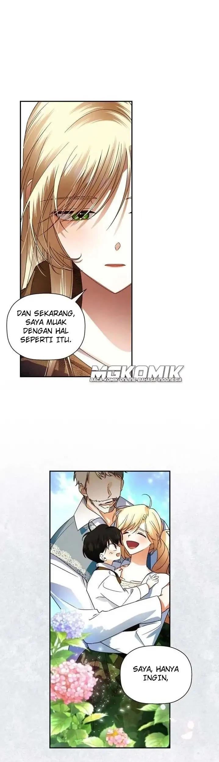 How to Hide the Emperor’s Child chapter 4 halaman 14