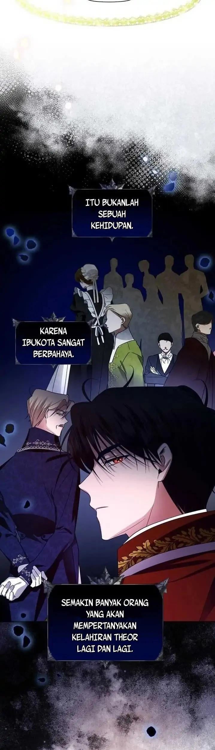 How to Hide the Emperor’s Child chapter 4 halaman 16