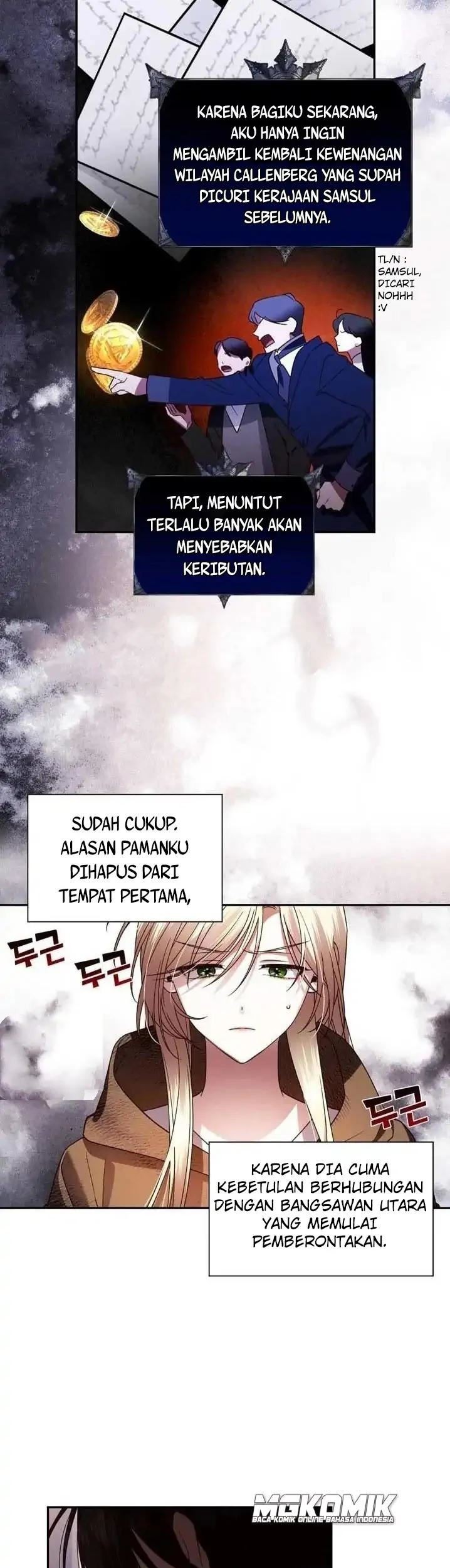 How to Hide the Emperor’s Child chapter 4 halaman 18