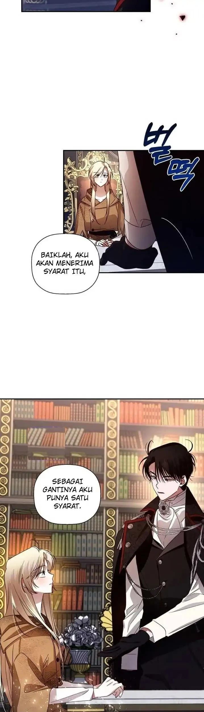 How to Hide the Emperor’s Child chapter 4 halaman 20