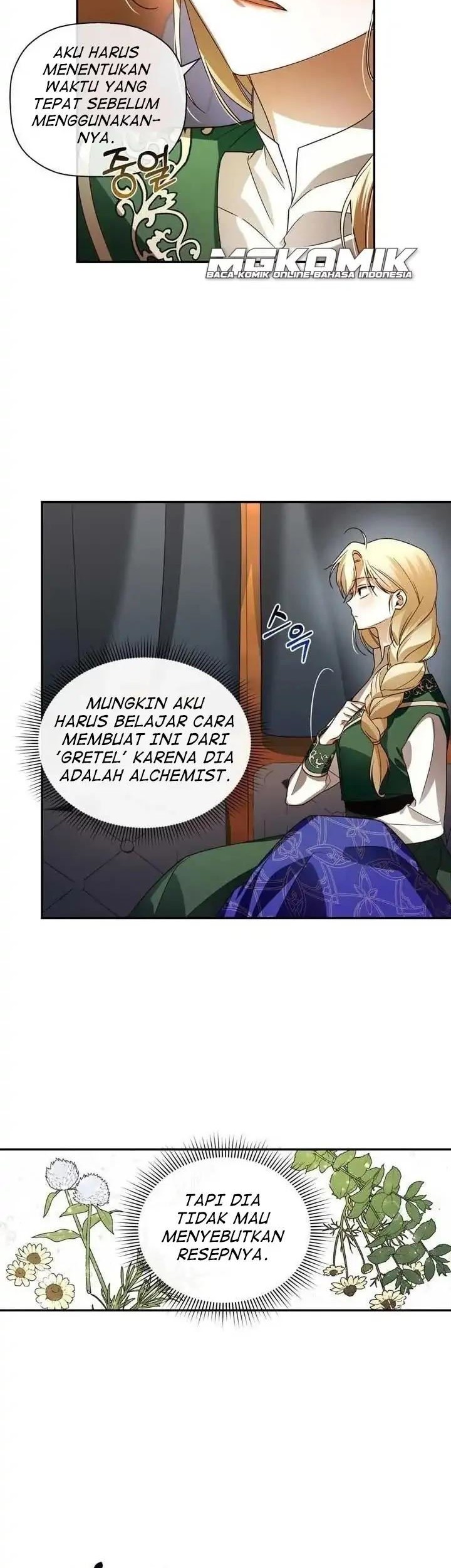 How to Hide the Emperor’s Child chapter 4 halaman 29