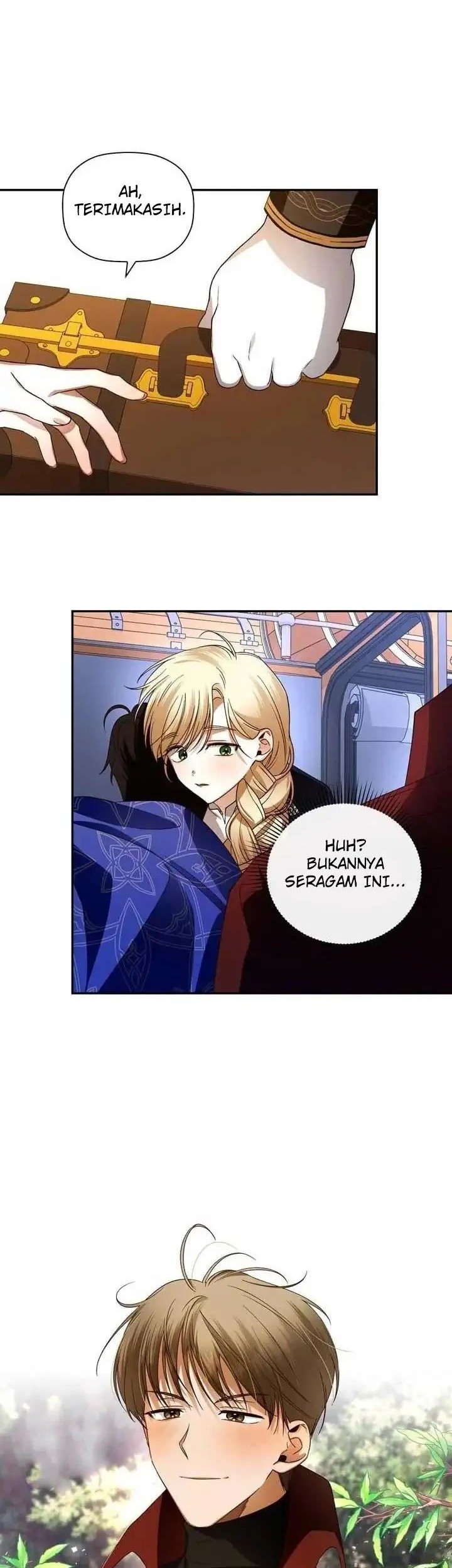 How to Hide the Emperor’s Child chapter 4 halaman 32
