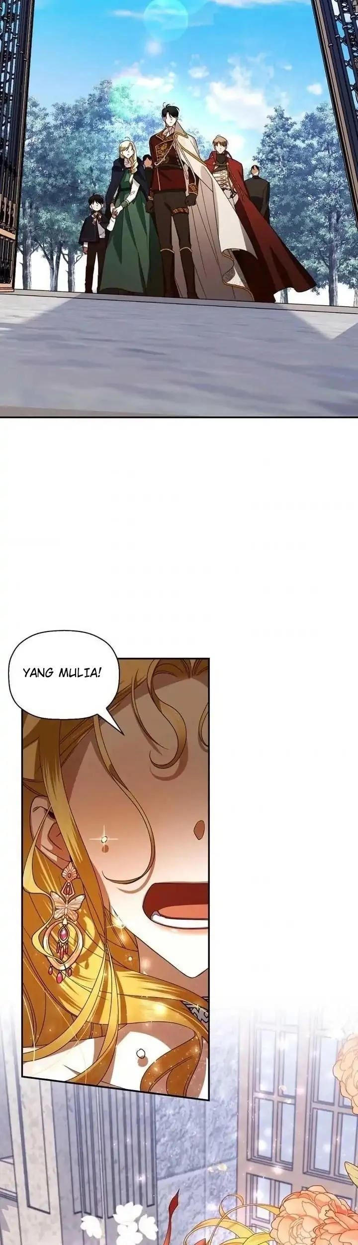 How to Hide the Emperor’s Child chapter 4 halaman 40