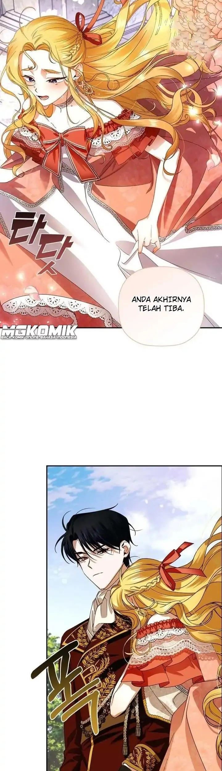How to Hide the Emperor’s Child chapter 4 halaman 41