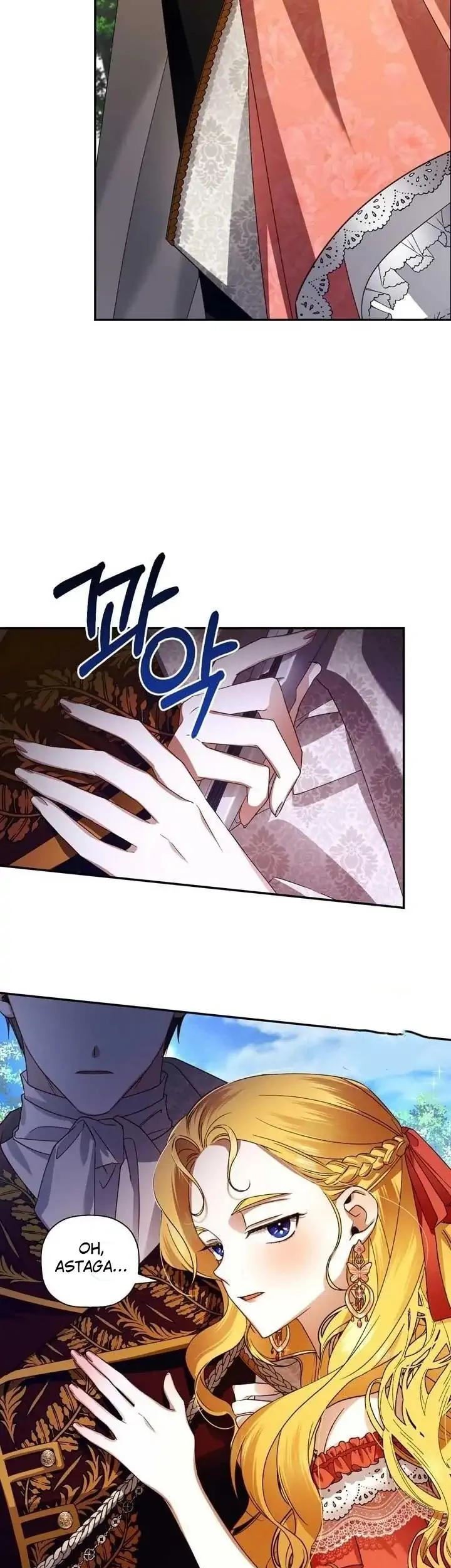 How to Hide the Emperor’s Child chapter 4 halaman 43