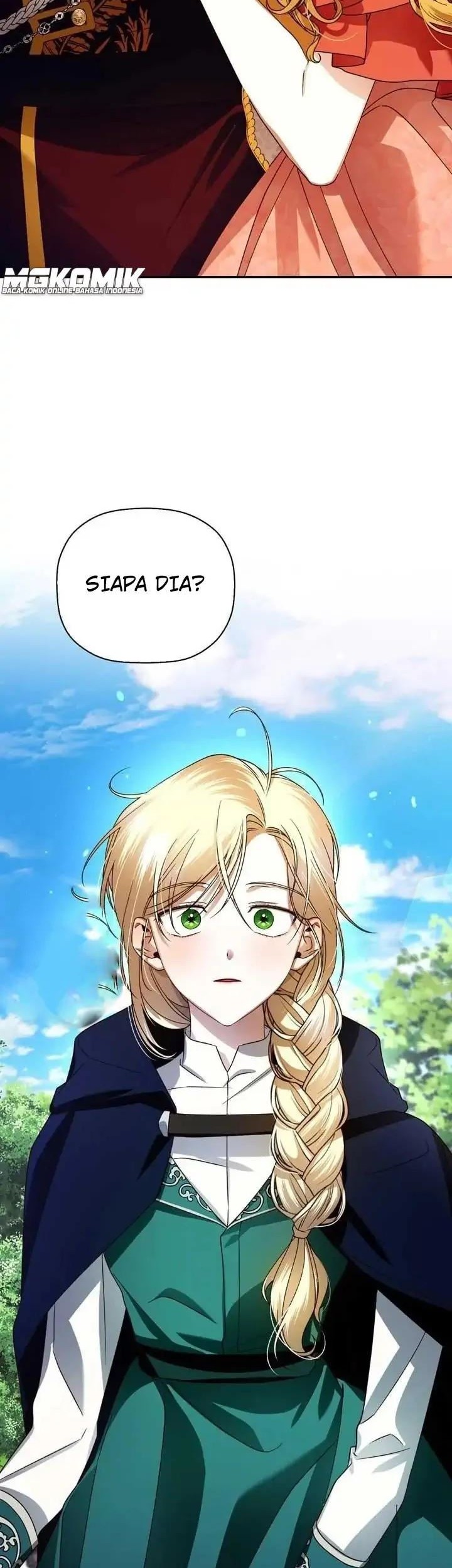 How to Hide the Emperor’s Child chapter 4 halaman 44