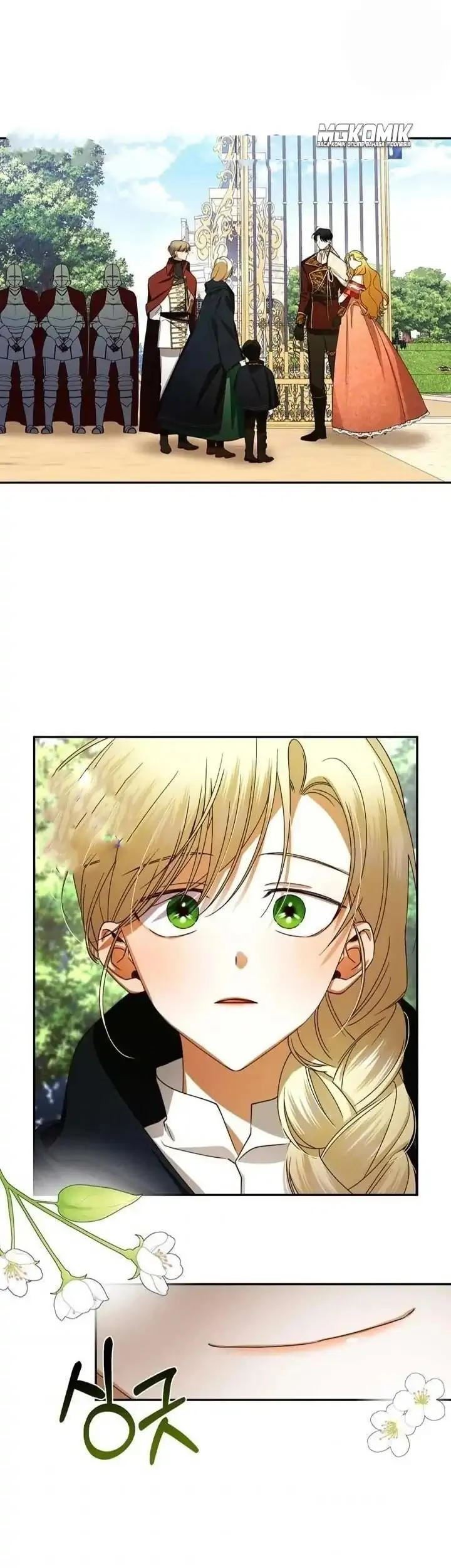 How to Hide the Emperor’s Child Bab 5 halaman 2