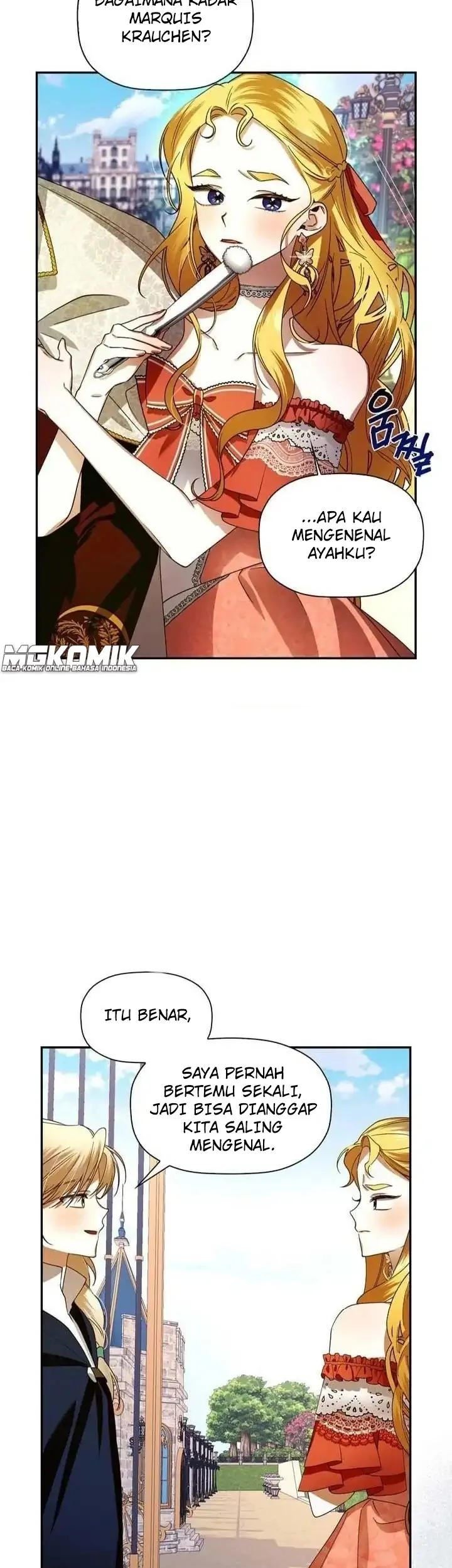 How to Hide the Emperor’s Child Bab 5 halaman 4