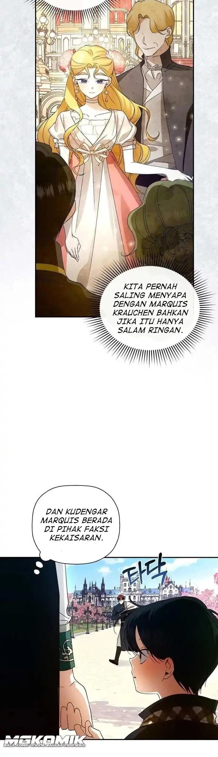 How to Hide the Emperor’s Child Bab 5 halaman 6