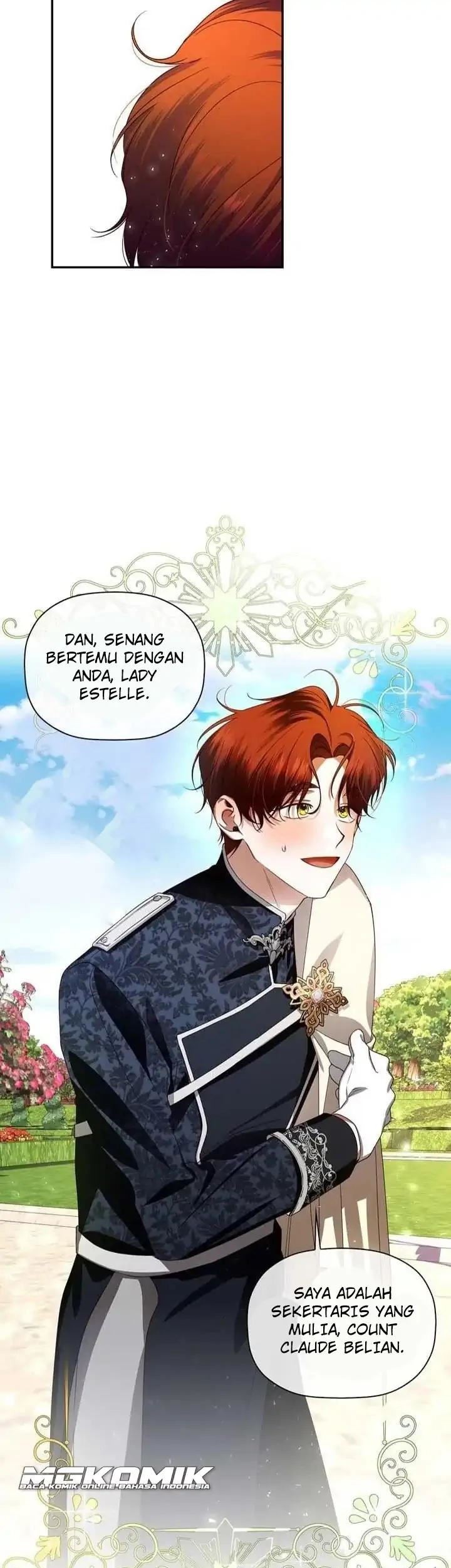 How to Hide the Emperor’s Child Bab 5 halaman 8