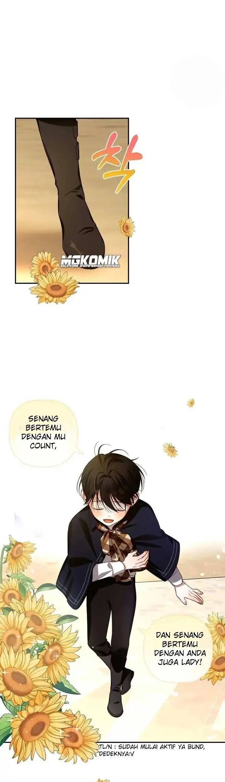 How to Hide the Emperor’s Child Bab 5 halaman 12