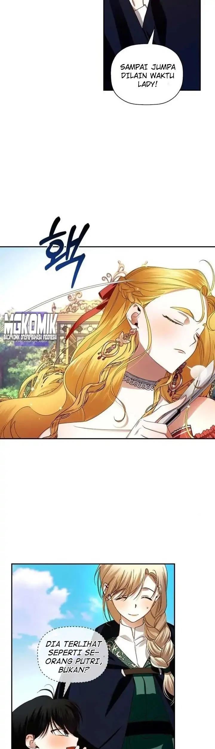 How to Hide the Emperor’s Child Bab 5 halaman 18
