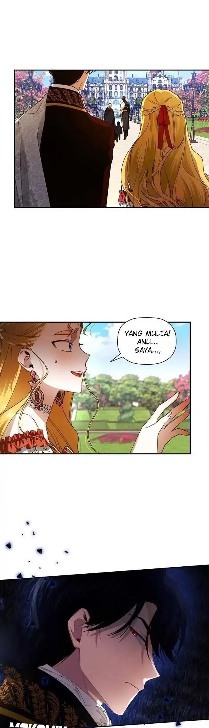 How to Hide the Emperor’s Child Bab 5 halaman 20