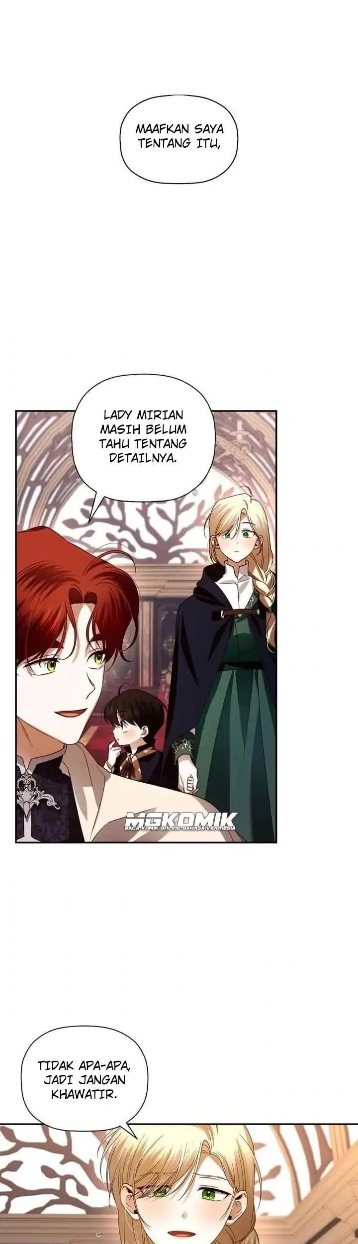 How to Hide the Emperor’s Child Bab 5 halaman 24