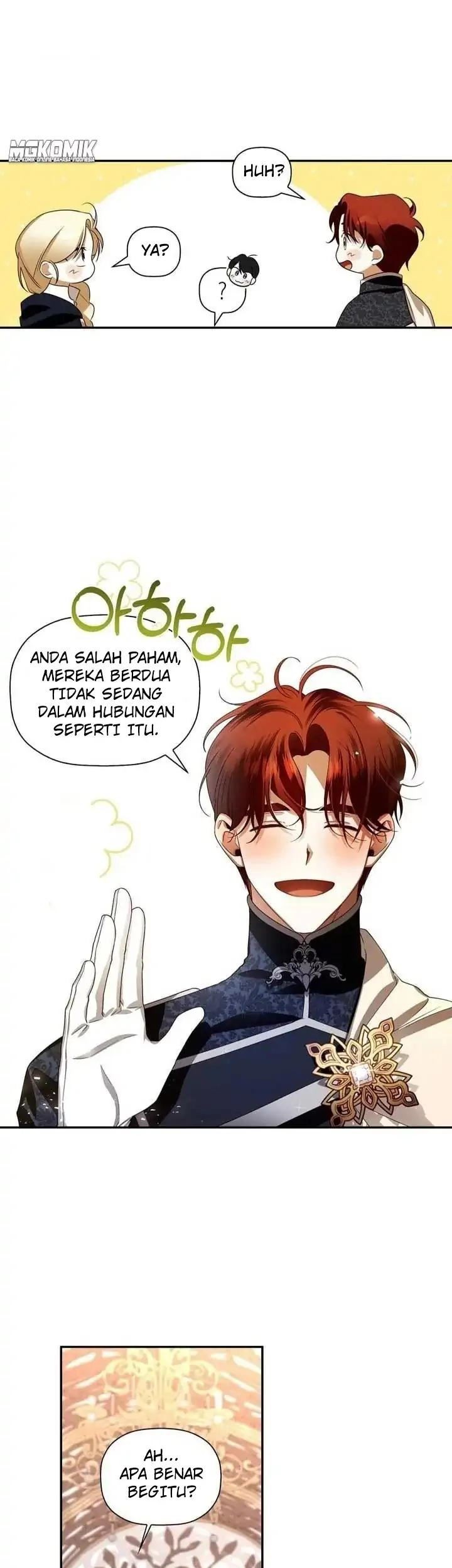 How to Hide the Emperor’s Child Bab 5 halaman 26