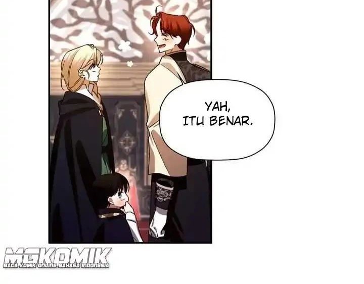 How to Hide the Emperor’s Child Bab 5 halaman 27