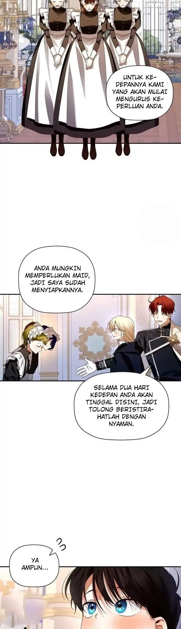 How to Hide the Emperor’s Child Bab 5 halaman 30