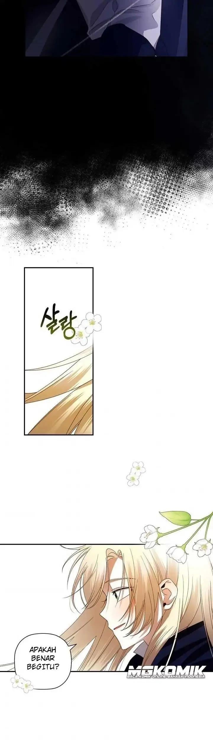 How to Hide the Emperor’s Child Bab 5 halaman 46