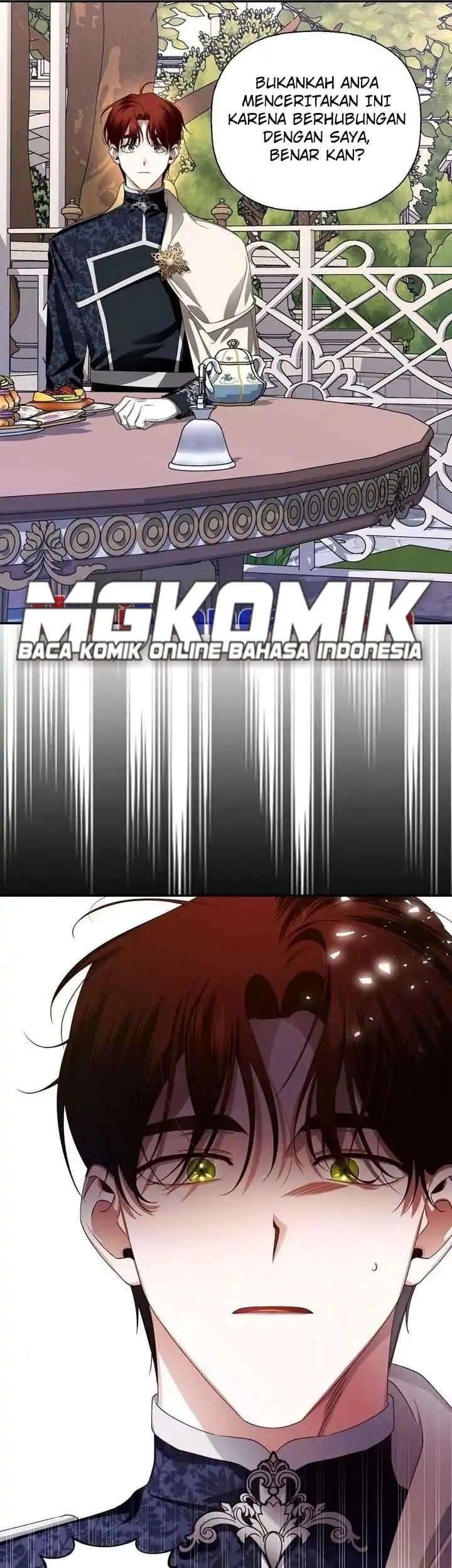 How to Hide the Emperor’s Child Bab 5 halaman 48
