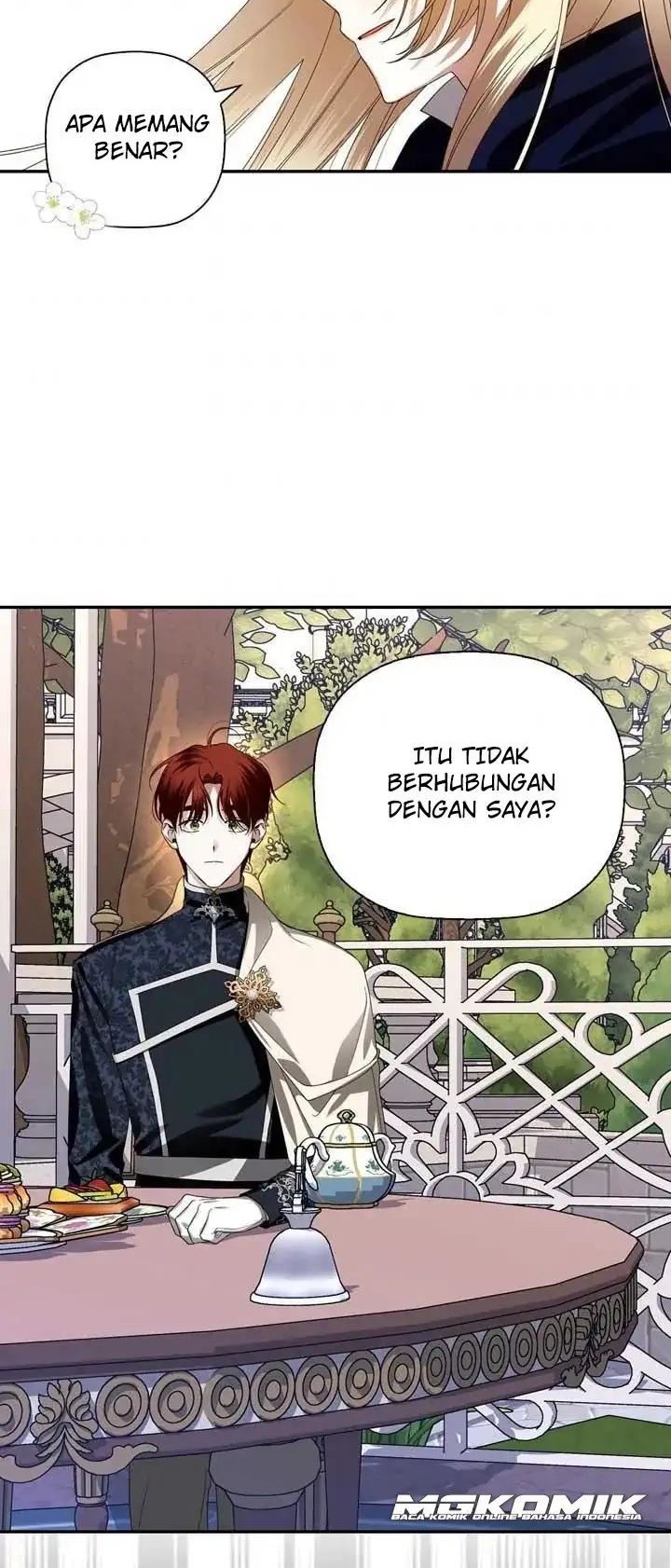 How to Hide the Emperor’s Child Bab 6 halaman 3