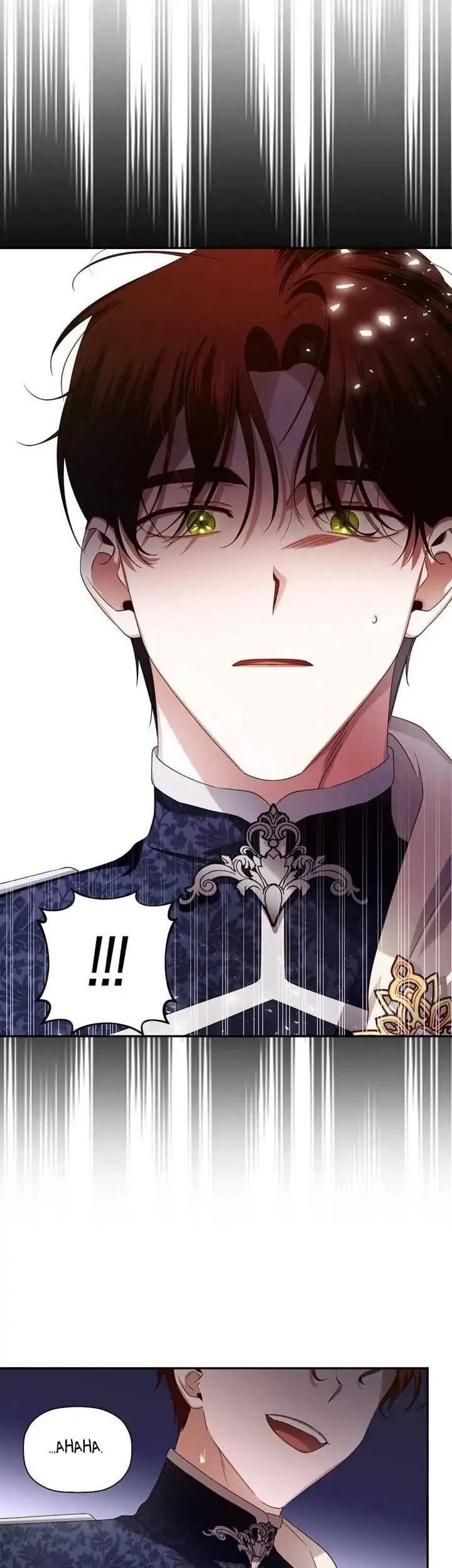 How to Hide the Emperor’s Child Bab 6 halaman 4
