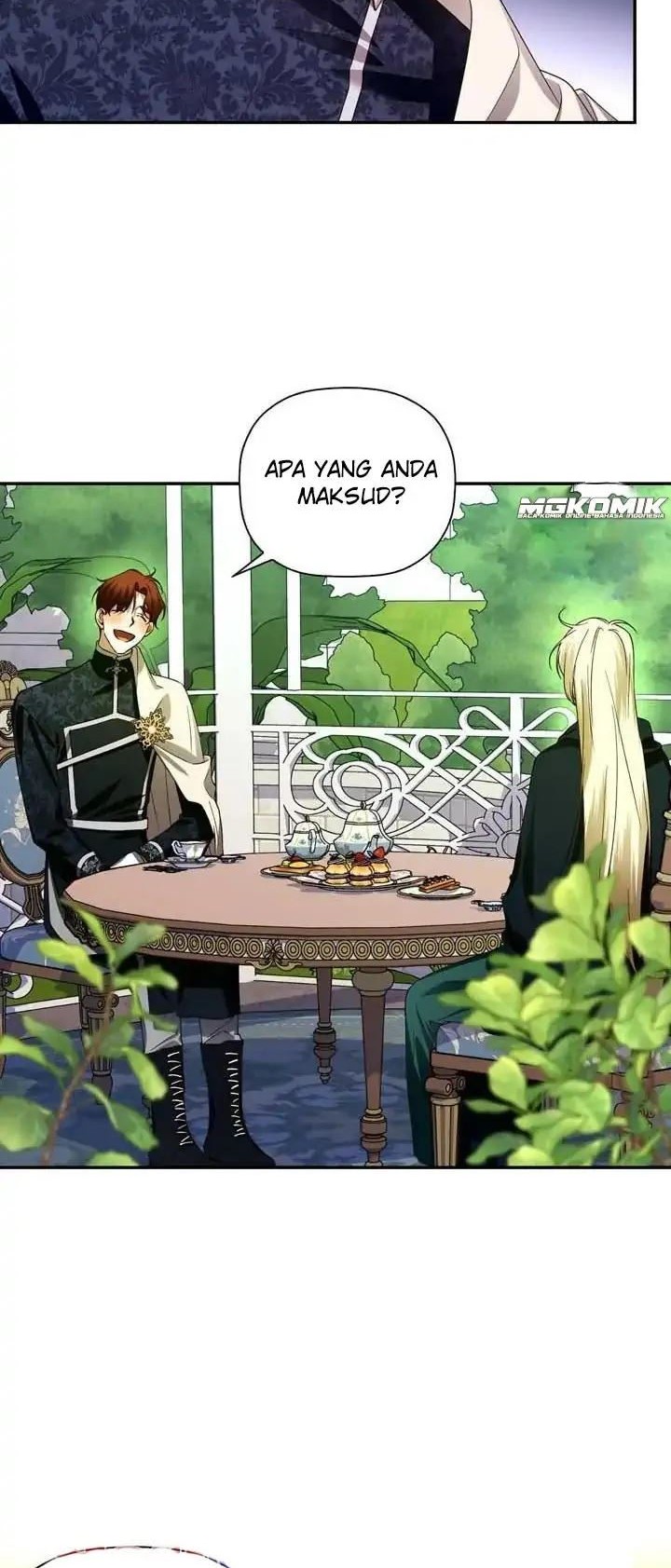 How to Hide the Emperor’s Child Bab 6 halaman 5