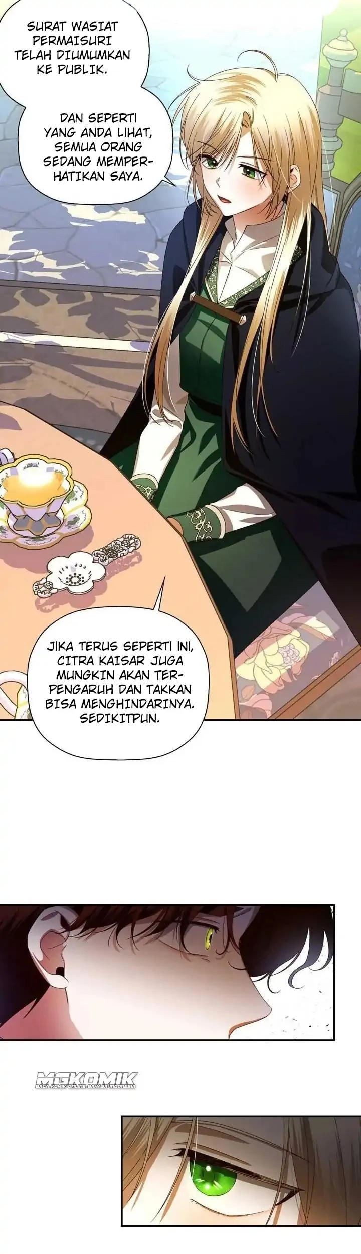 How to Hide the Emperor’s Child Bab 6 halaman 6