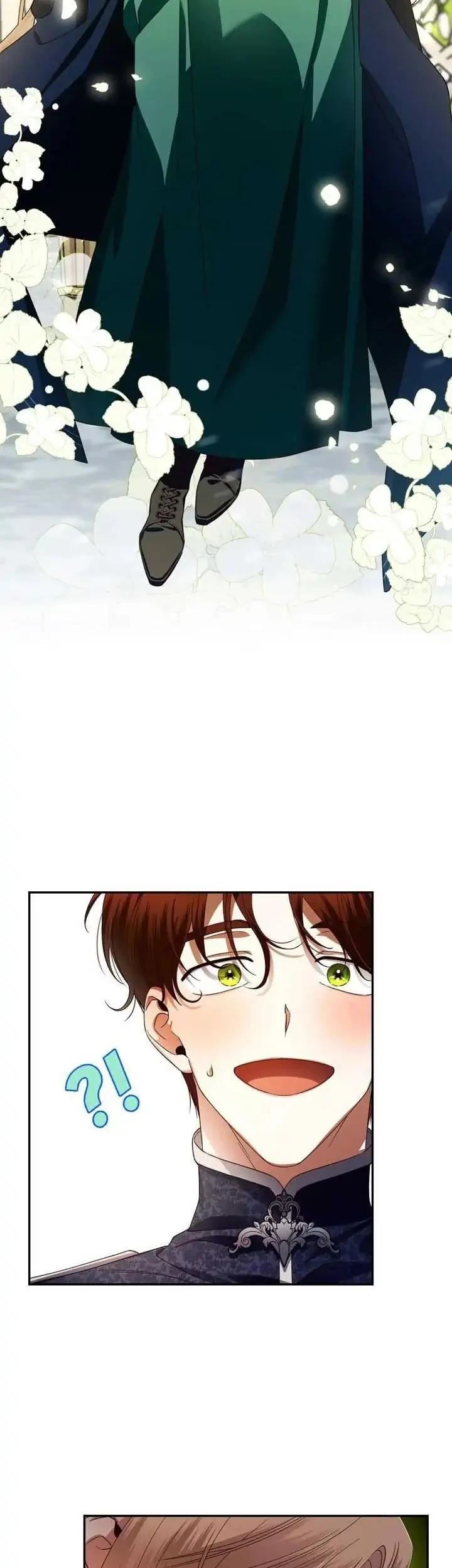 How to Hide the Emperor’s Child Bab 6 halaman 8