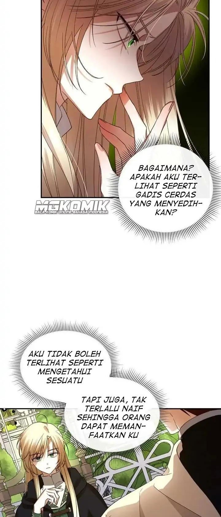 How to Hide the Emperor’s Child Bab 6 halaman 9