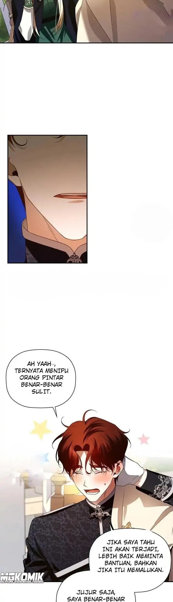 How to Hide the Emperor’s Child Bab 6 halaman 10