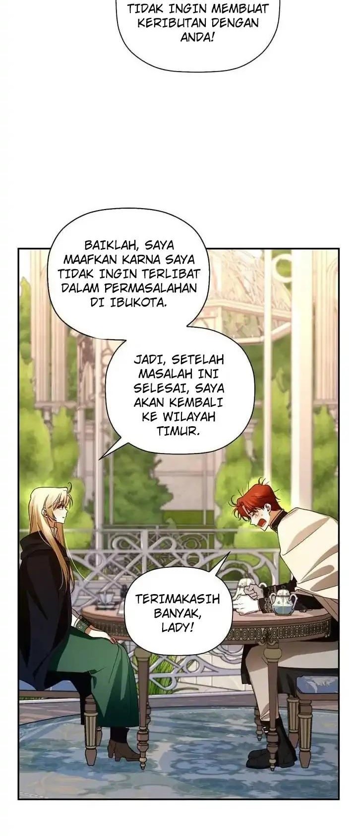 How to Hide the Emperor’s Child Bab 6 halaman 11