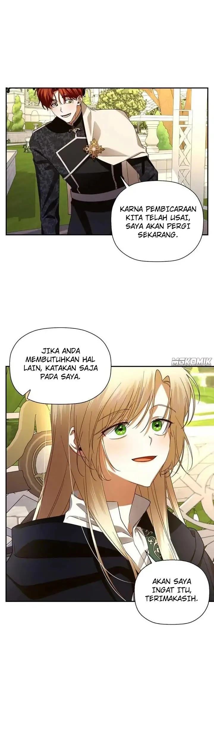 How to Hide the Emperor’s Child Bab 6 halaman 12