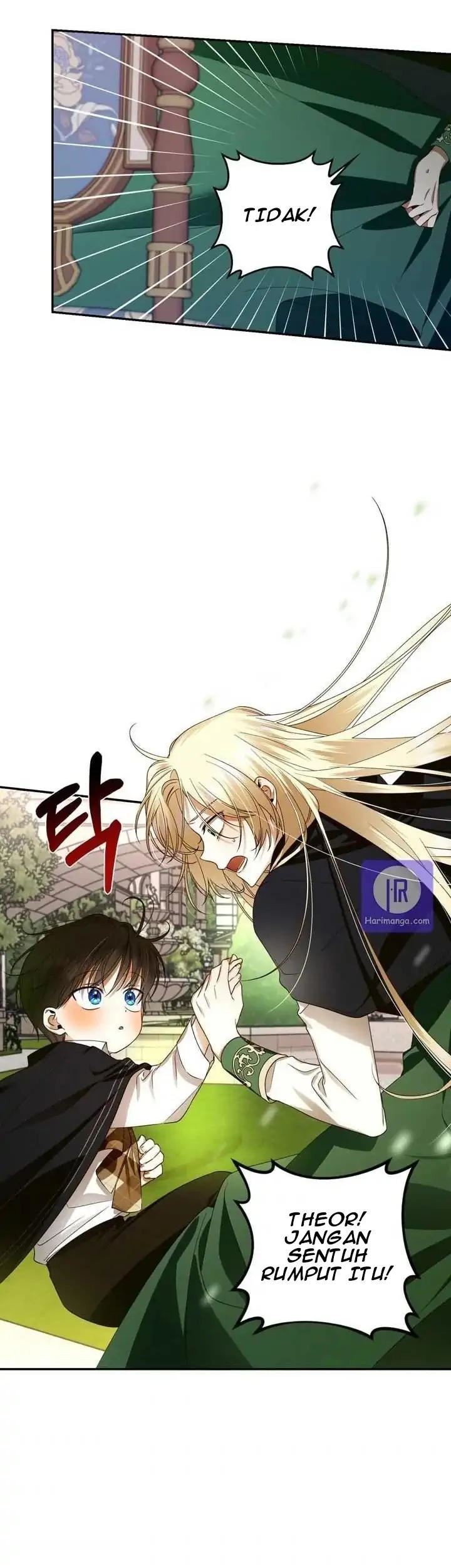 How to Hide the Emperor’s Child Bab 6 halaman 18