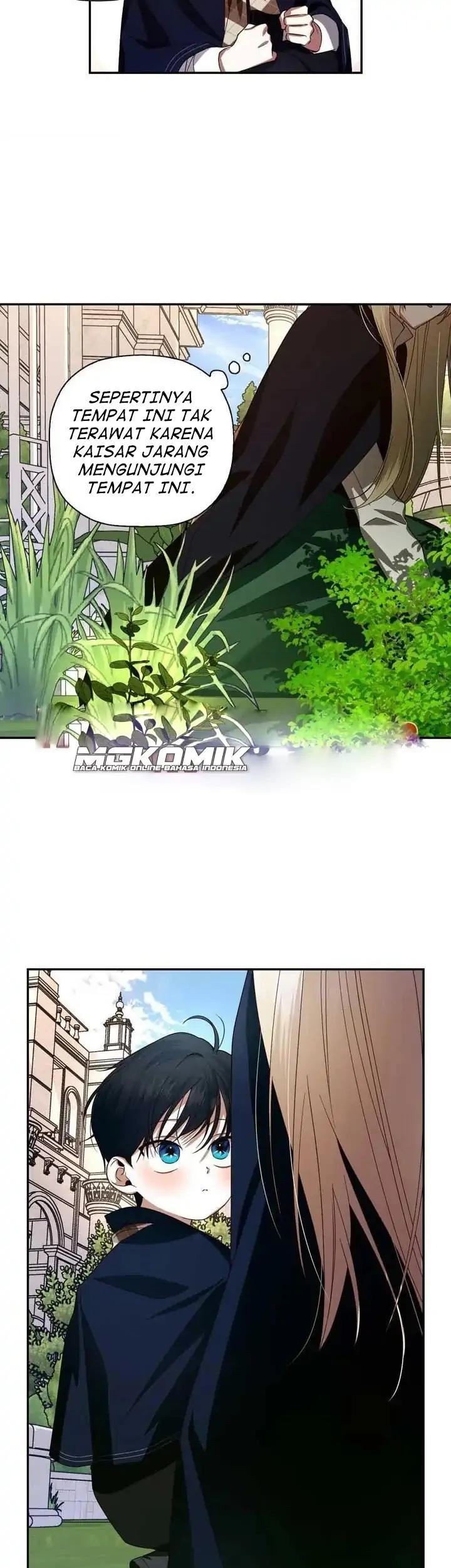 How to Hide the Emperor’s Child Bab 6 halaman 20