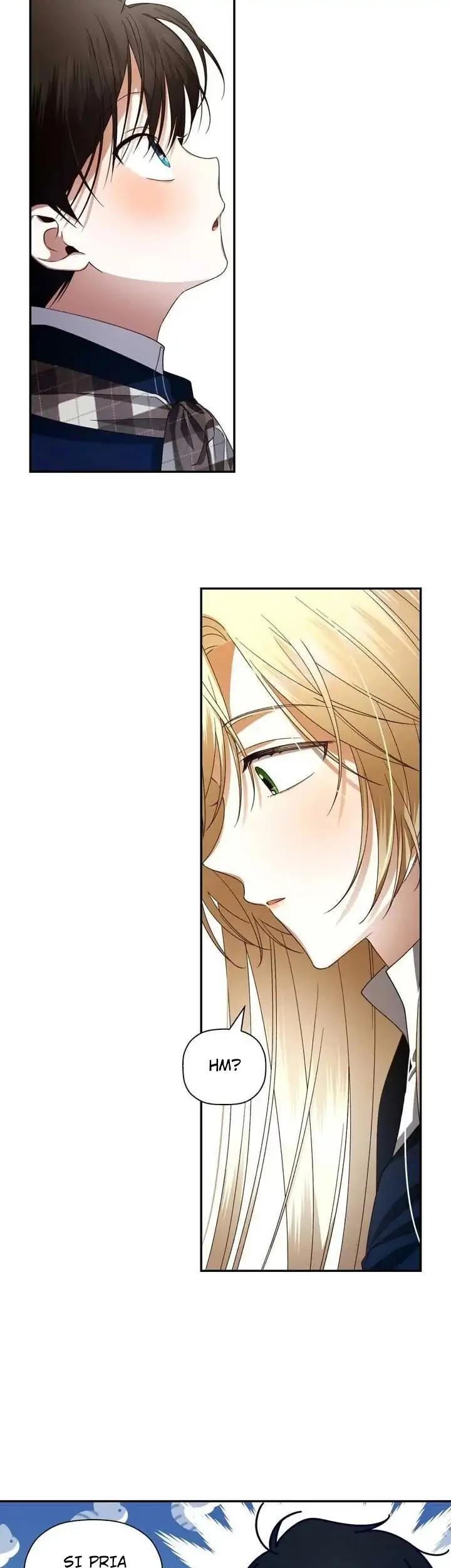 How to Hide the Emperor’s Child Bab 6 halaman 22