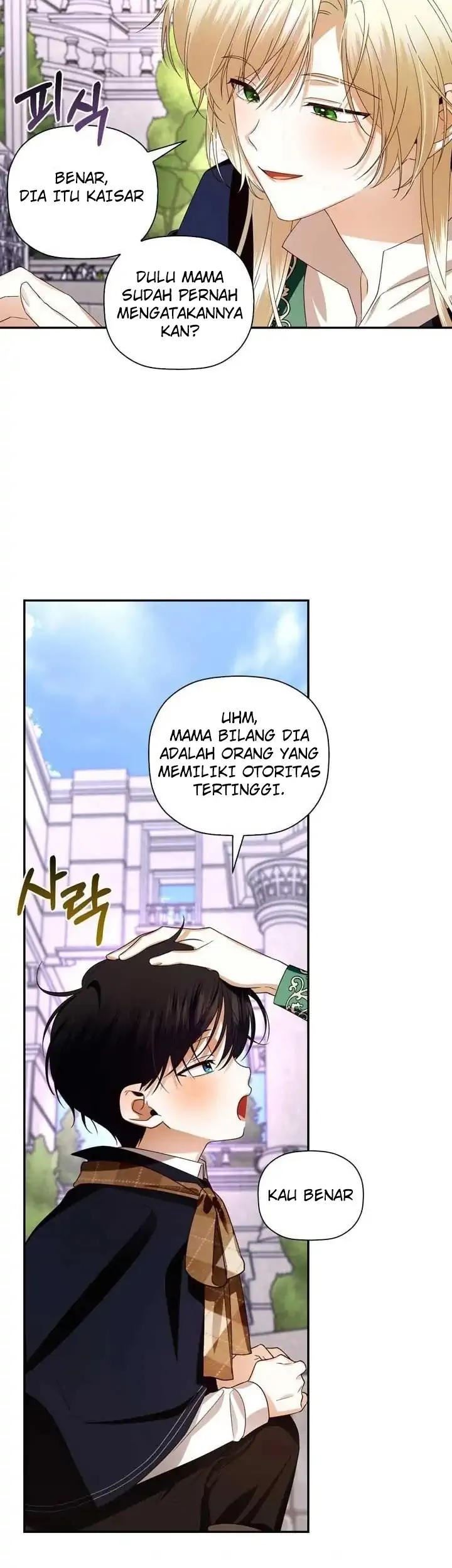 How to Hide the Emperor’s Child Bab 6 halaman 24